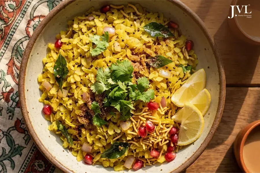 How to Make Poha